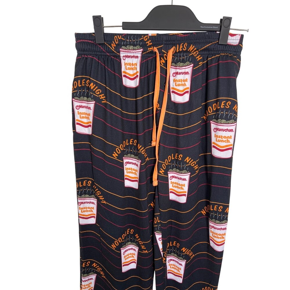 Maruchan ramen noodle pajama‎ lounge pants size S